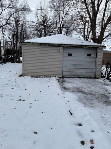 7733 Barrie Street, Dearborn, MI 48126