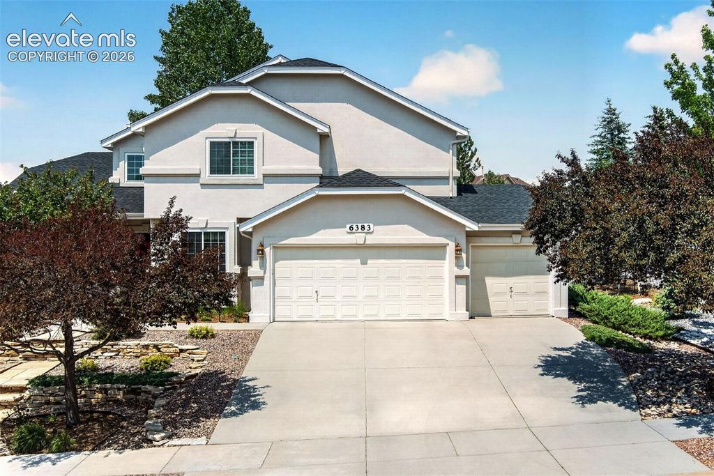 6383 Medicine Springs Drive, Colorado Springs, CO 80923 — photo 3