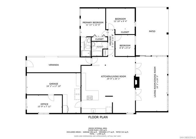 9162 Fermi Ave., San Diego, CA 92123