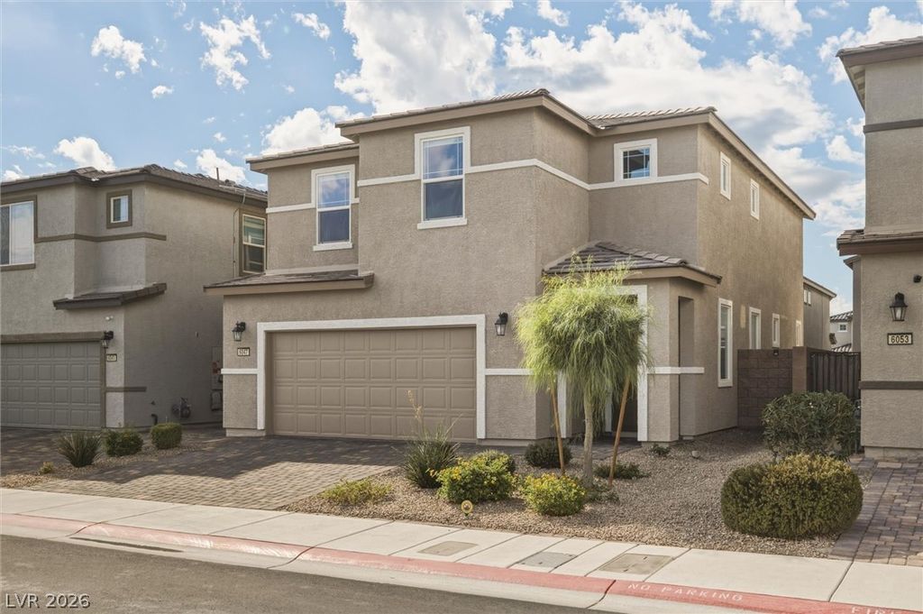6047 Castle Gardens Avenue, Las Vegas, NV 89130 — photo 2