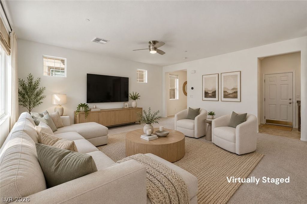 6047 Castle Gardens Avenue, Las Vegas, NV 89130 — photo 5