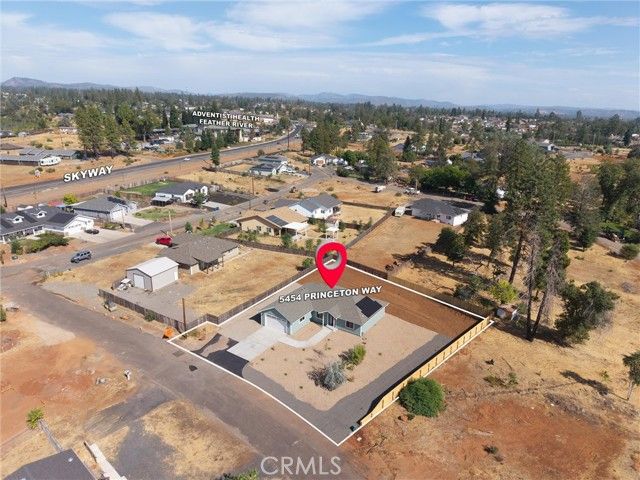 5454 Princeton, Paradise, CA 95969