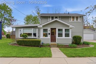 813 1st Street, Rochester, MI 48307