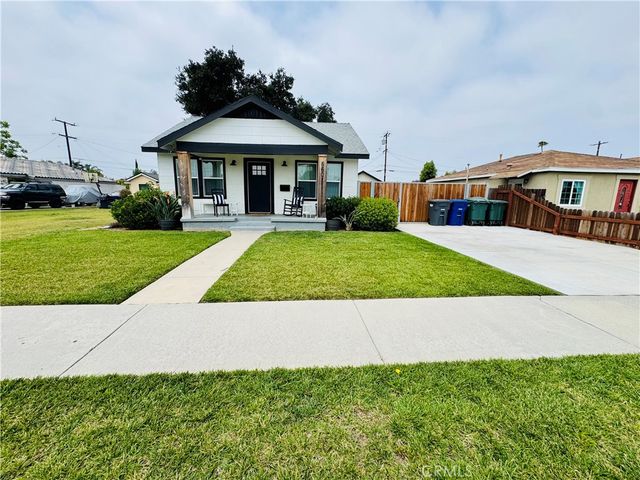 6601 Burnham, Buena Park, CA 90621