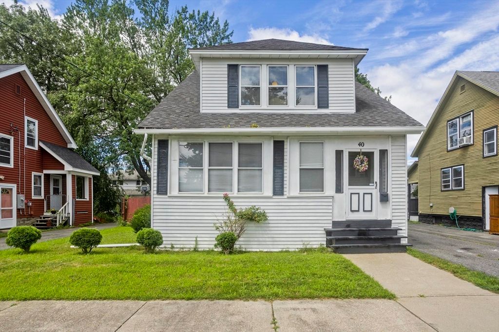 40 Eldridge St, Springfield, MA 01108