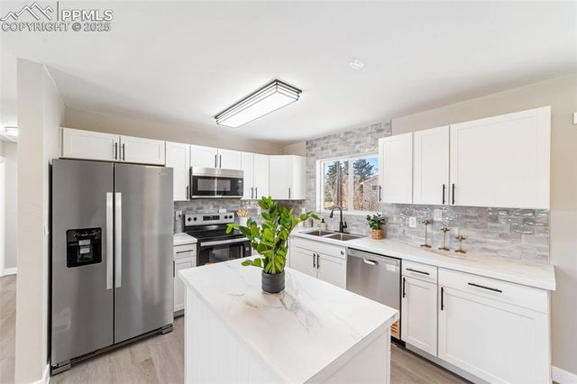 1408 Bowser Drive, Colorado Springs, CO 80909