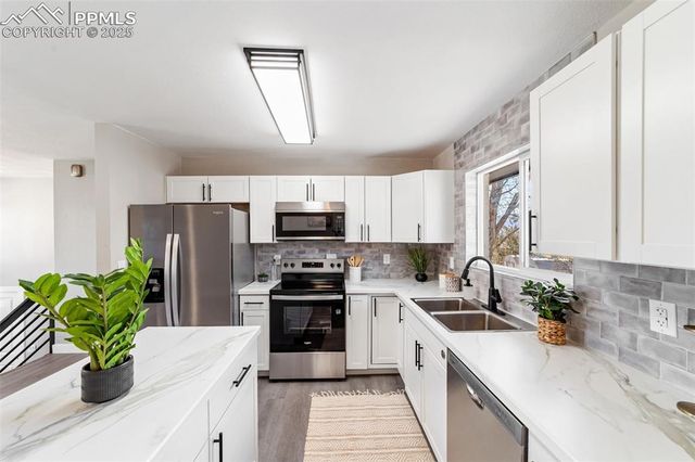 1408 Bowser Drive, Colorado Springs, CO 80909