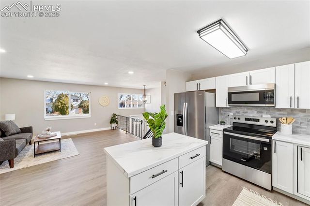 1408 Bowser Drive, Colorado Springs, CO 80909