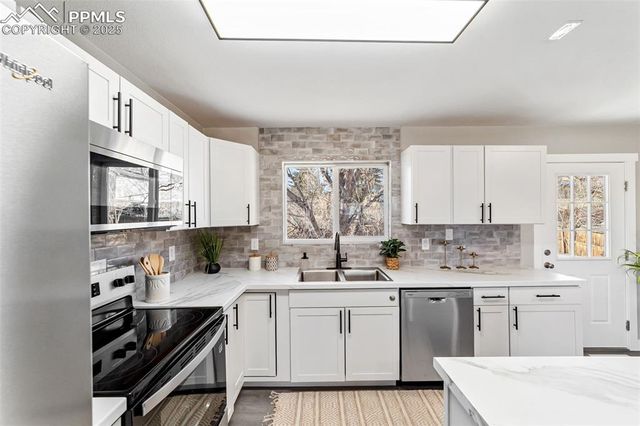 1408 Bowser Drive, Colorado Springs, CO 80909