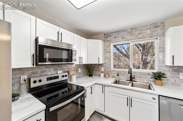 1408 Bowser Drive, Colorado Springs, CO 80909