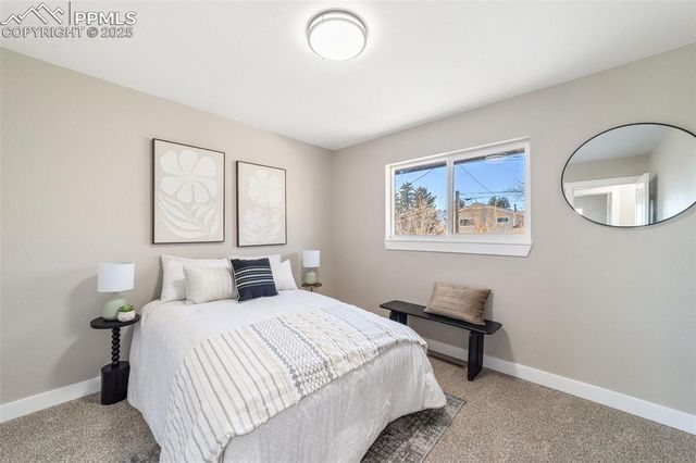 1408 Bowser Drive, Colorado Springs, CO 80909