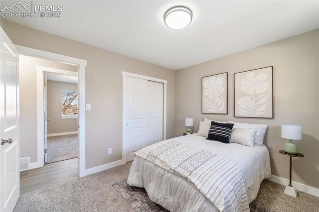 1408 Bowser Drive, Colorado Springs, CO 80909