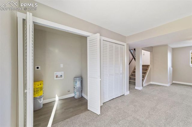 1408 Bowser Drive, Colorado Springs, CO 80909