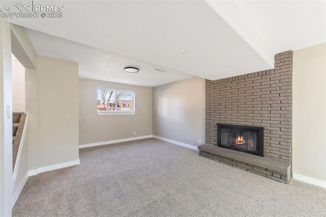 1408 Bowser Drive, Colorado Springs, CO 80909