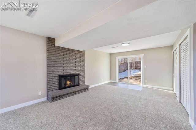 1408 Bowser Drive, Colorado Springs, CO 80909