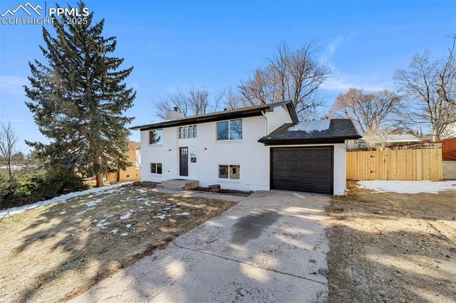 1408 Bowser Drive, Colorado Springs, CO 80909