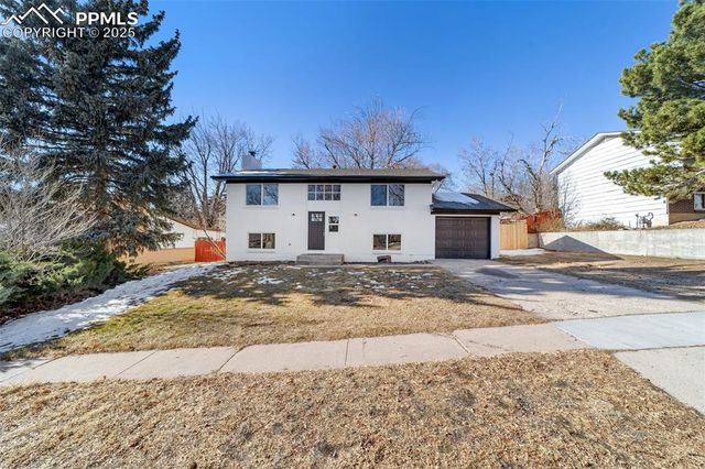 1408 Bowser Drive, Colorado Springs, CO 80909