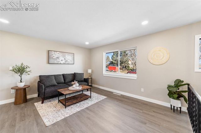 1408 Bowser Drive, Colorado Springs, CO 80909