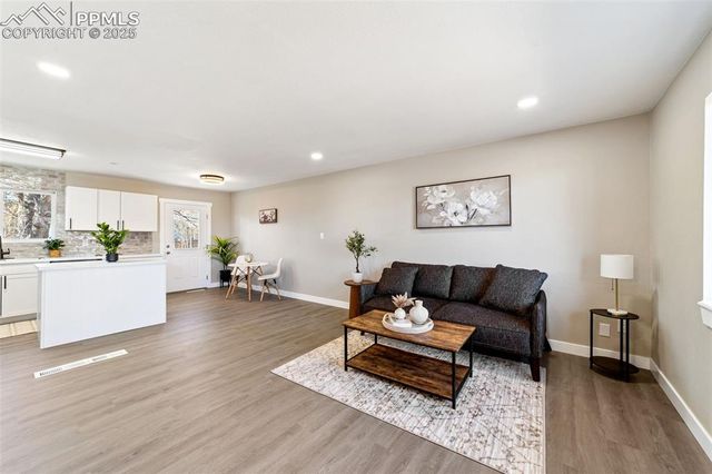 1408 Bowser Drive, Colorado Springs, CO 80909