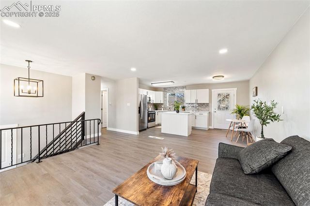 1408 Bowser Drive, Colorado Springs, CO 80909