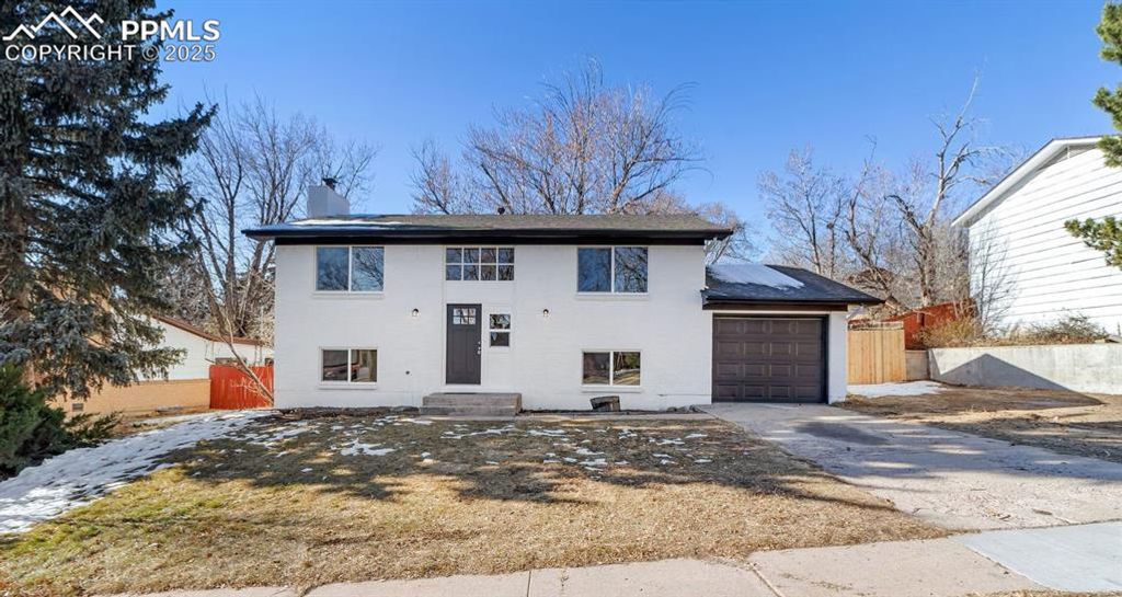 1408 Bowser Drive, Colorado Springs, CO 80909