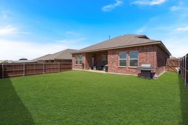 884 Jett Drive, Ferris, TX 75125