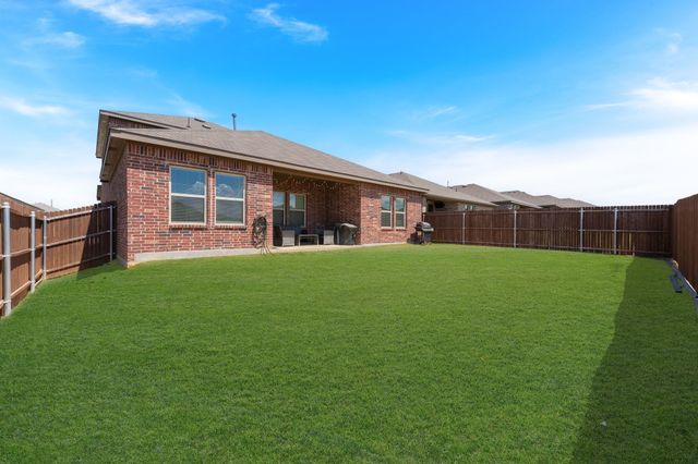 884 Jett Drive, Ferris, TX 75125