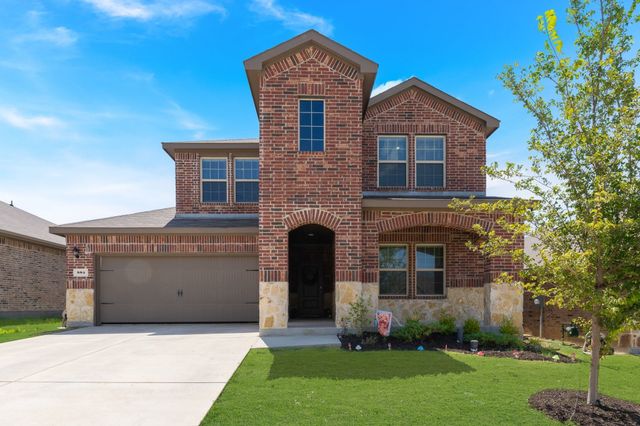 884 Jett Drive, Ferris, TX 75125