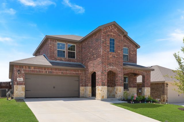 884 Jett Drive, Ferris, TX 75125