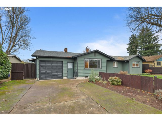 837 ARMSTRONG Ave, Eugene, OR 97404