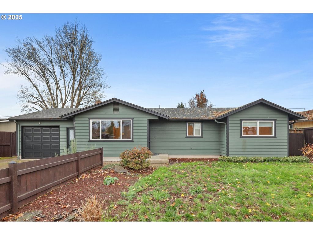 837 ARMSTRONG Ave, Eugene, OR 97404