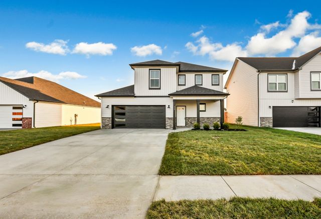 2685 Brewster Dr, Clarksville, TN 37042