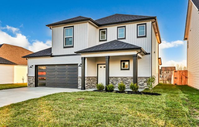 2685 Brewster Dr, Clarksville, TN 37042