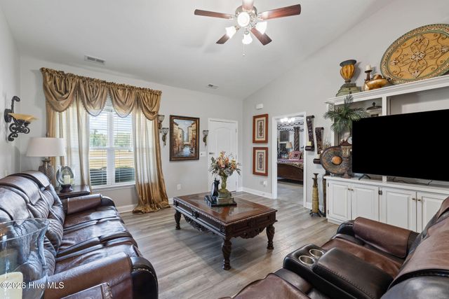 214 Weeping Willow Drive, La Grange, NC 28551