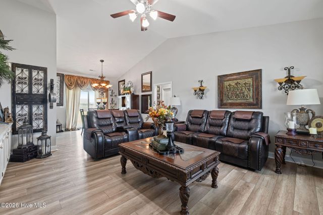 214 Weeping Willow Drive, La Grange, NC 28551