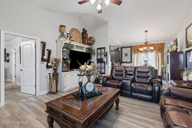 214 Weeping Willow Drive, La Grange, NC 28551