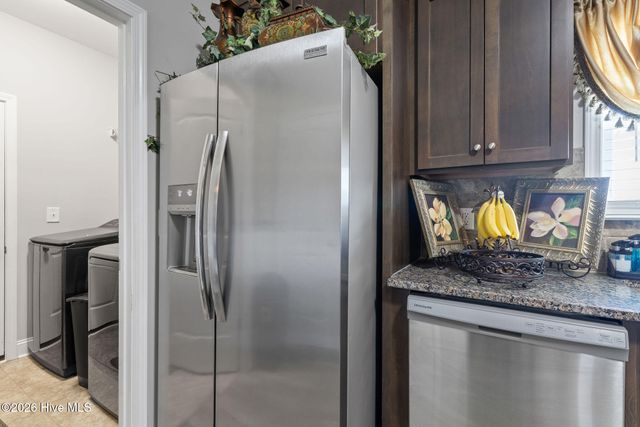 214 Weeping Willow Drive, La Grange, NC 28551