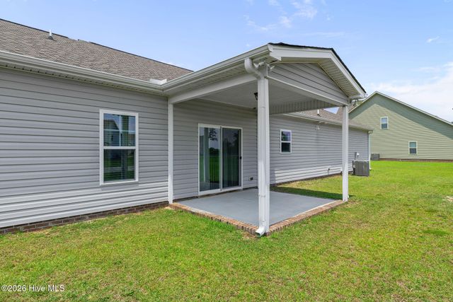 214 Weeping Willow Drive, La Grange, NC 28551