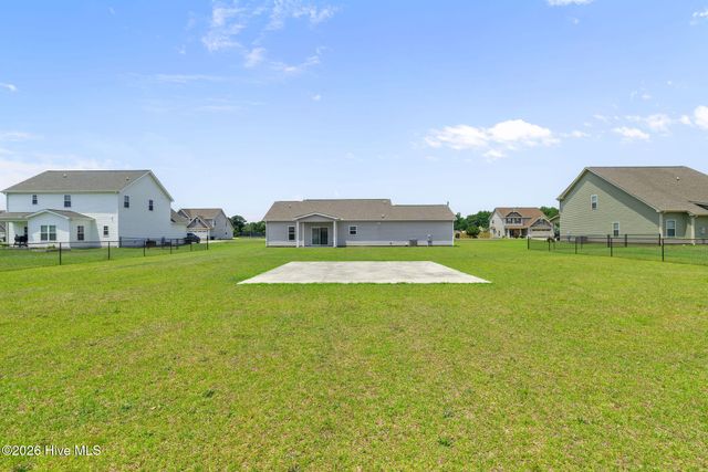 214 Weeping Willow Drive, La Grange, NC 28551