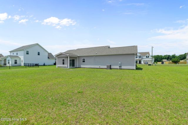214 Weeping Willow Drive, La Grange, NC 28551