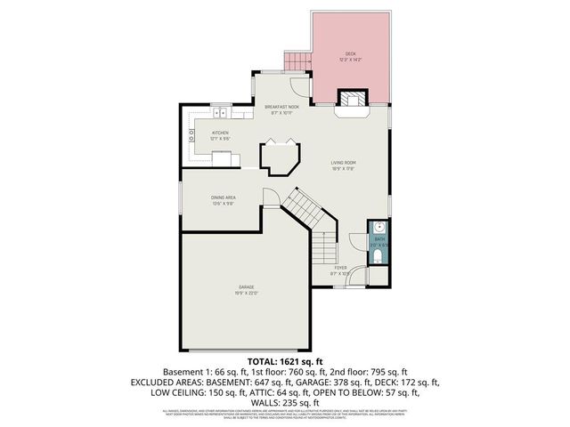1808 NW 79th Terrace, Kansas City, MO 64151