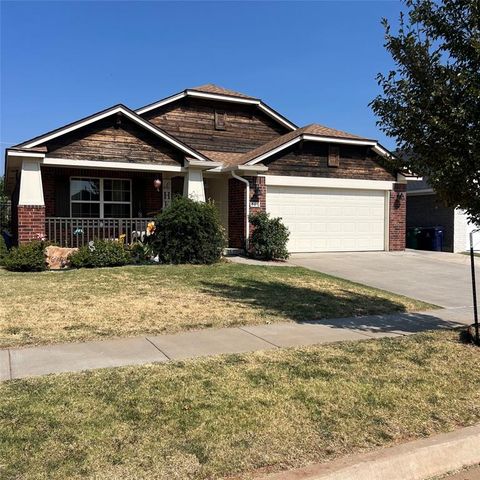 416 Kearny Lane, Yukon, OK 73099