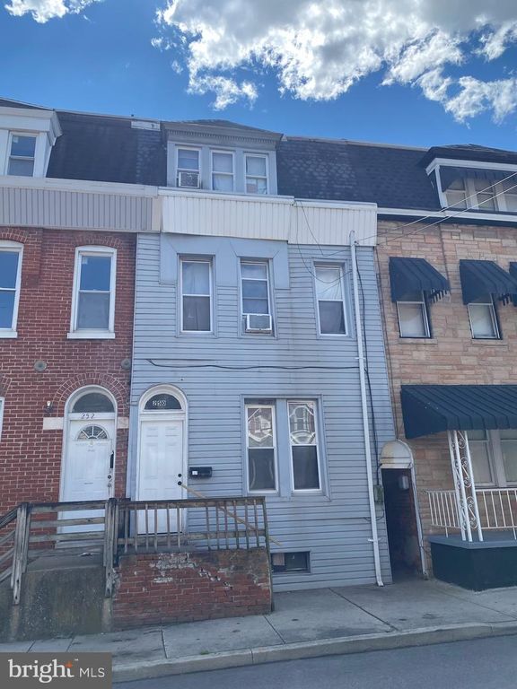 250 E COLLEGE AVE, York, PA 17403