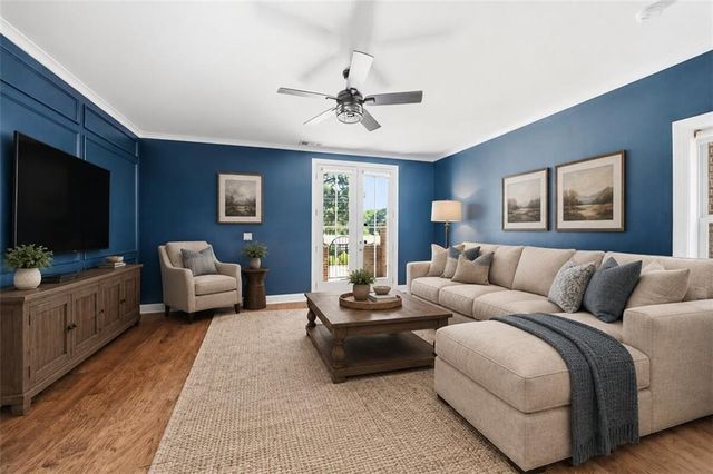 3569 Parkside Way, Brookhaven, GA 30319