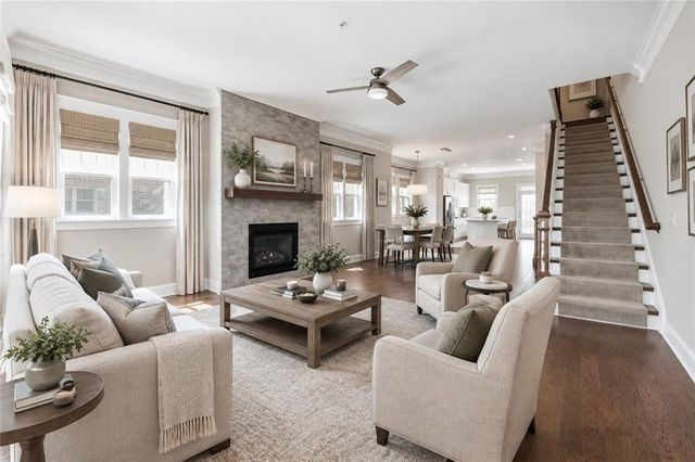 3569 Parkside Way, Brookhaven, GA 30319
