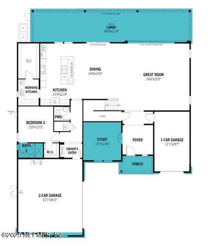 482 SIR BARTON Drive, St. Johns, FL 32259