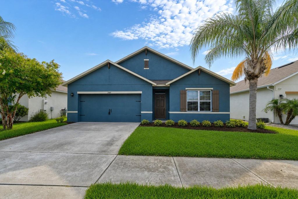 2989 GIBRALTAR BOULEVARD, New Smyrna Beach, FL 32168