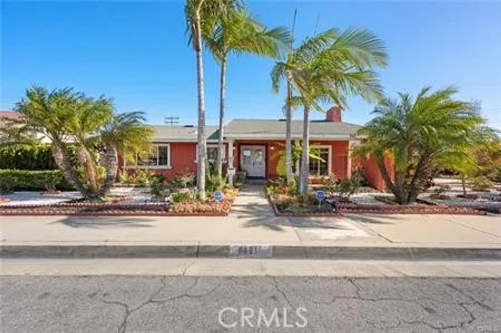 8421 Culp Drive, Pico Rivera, CA 90660