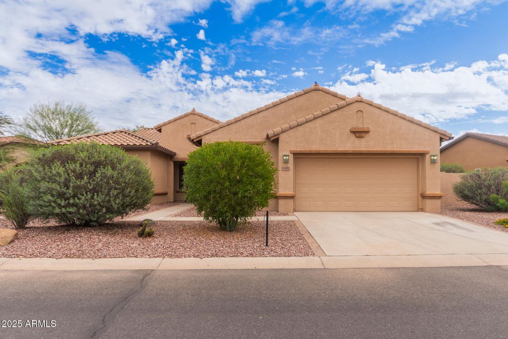 5317 N CORDES Drive, Eloy, AZ 85131