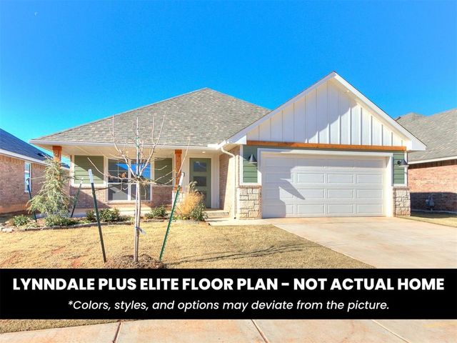 12624 NW 137th Street, Piedmont, OK 73078